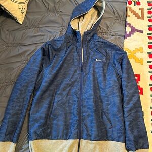 Reversible Nike Hoodie 2-in-1